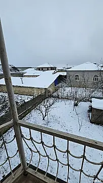 Satılır 5 otaqlı həyət evi — Qusar 5 otaq