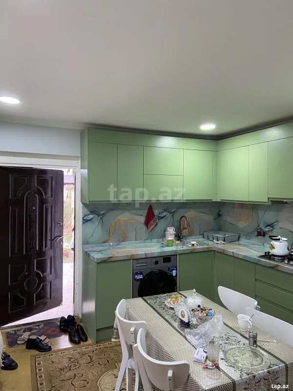 Satılır 2 otaqlı həyət evi