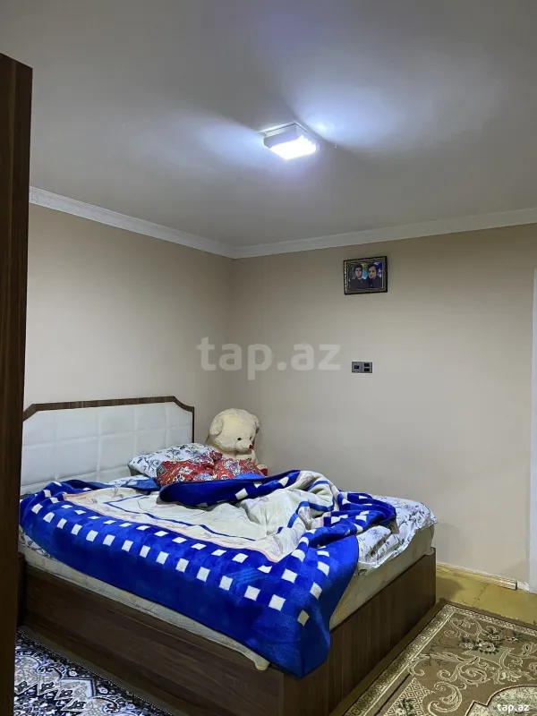 Satılır 2 otaqlı həyət evi