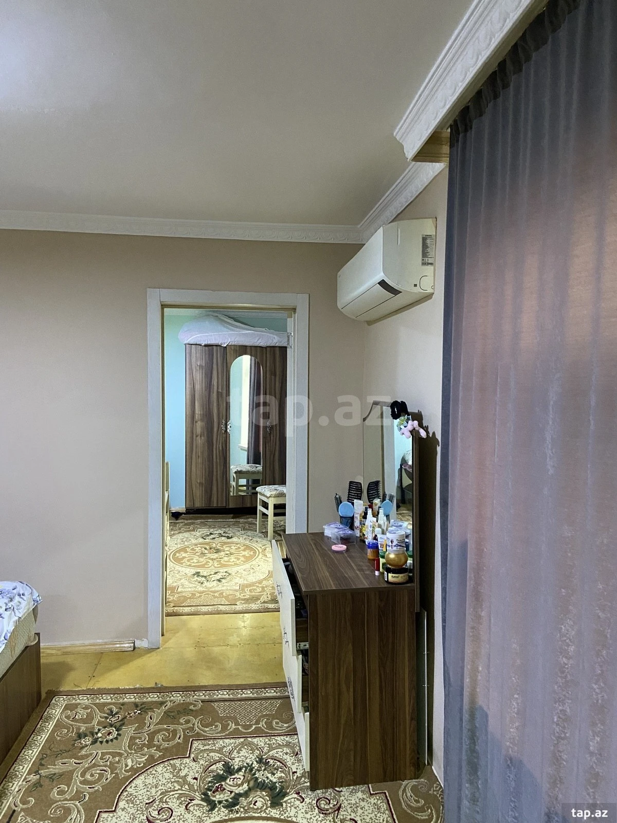 Satılır 2 otaqlı həyət evi