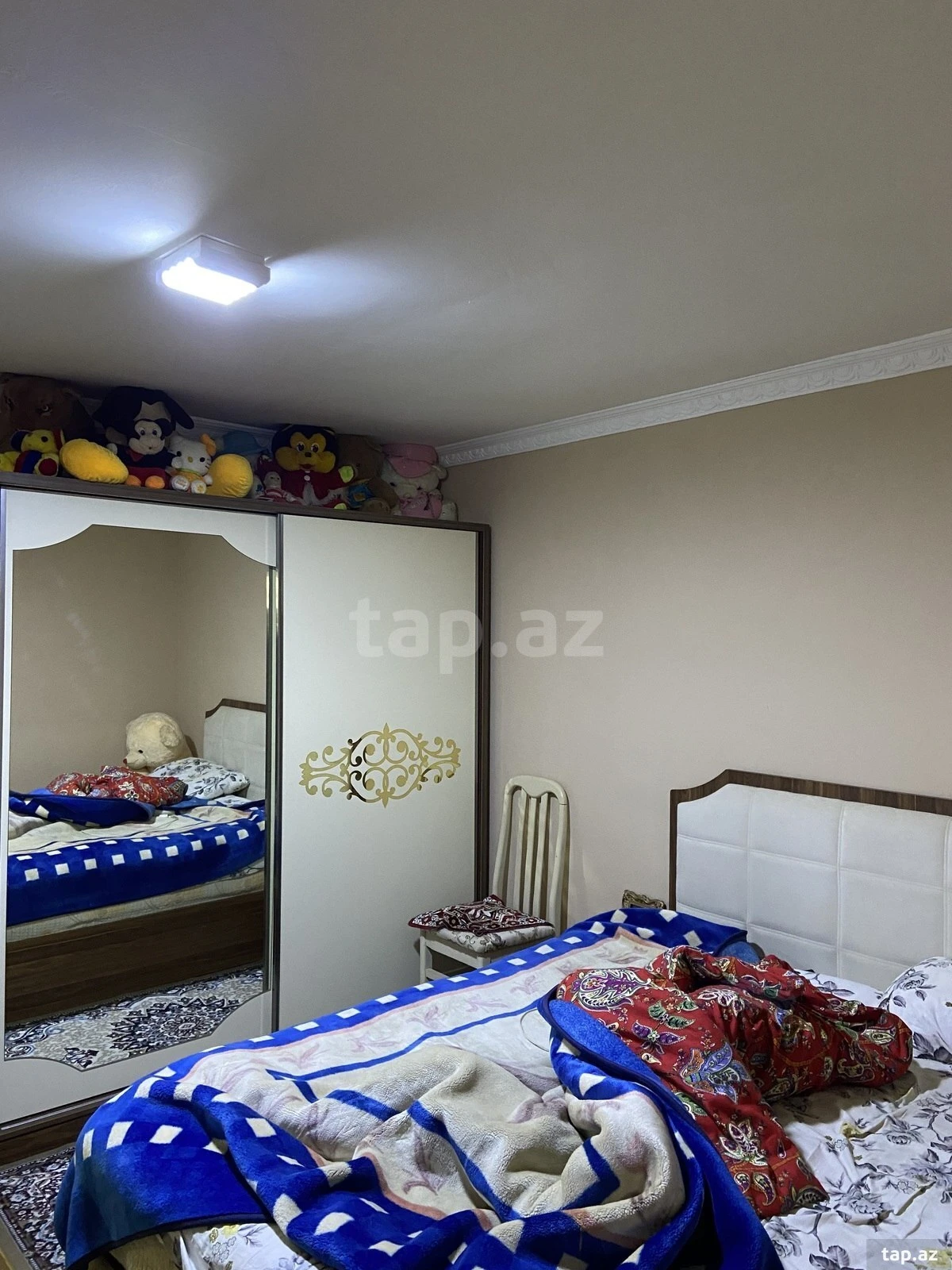 Satılır 2 otaqlı həyət evi