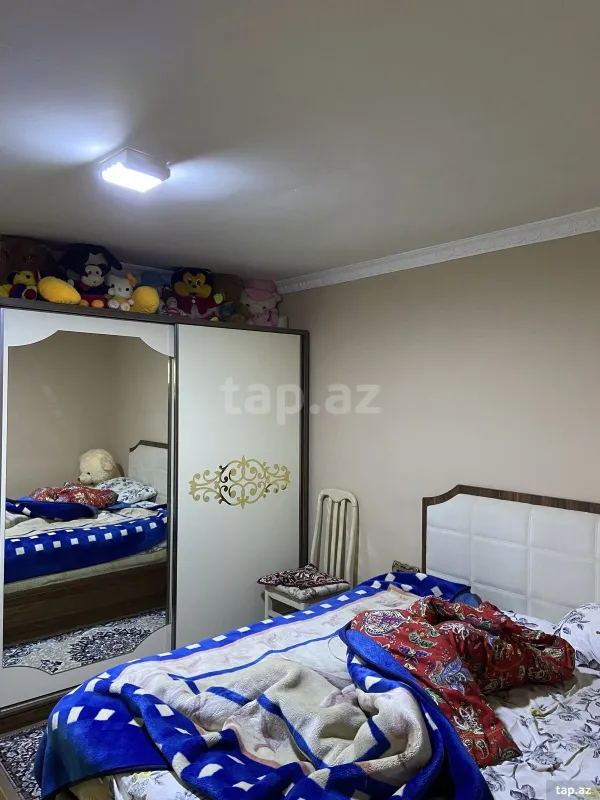 Satılır 2 otaqlı həyət evi