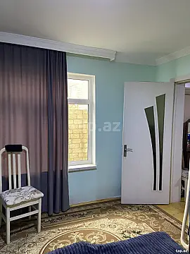 Satılır 2 otaqlı həyət evi