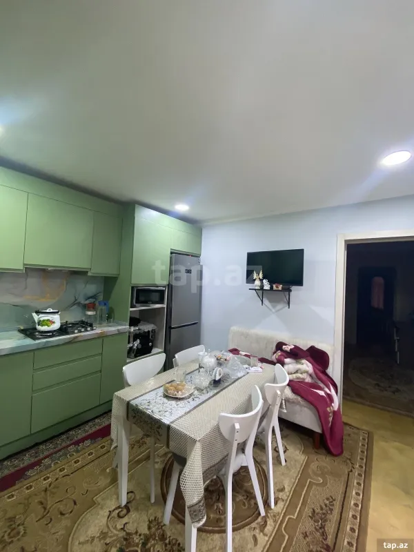 Satılır 2 otaqlı həyət evi