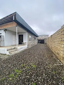 Satılır 2 otaqlı həyət evi — Bakı, Biləcəri 2 otaq