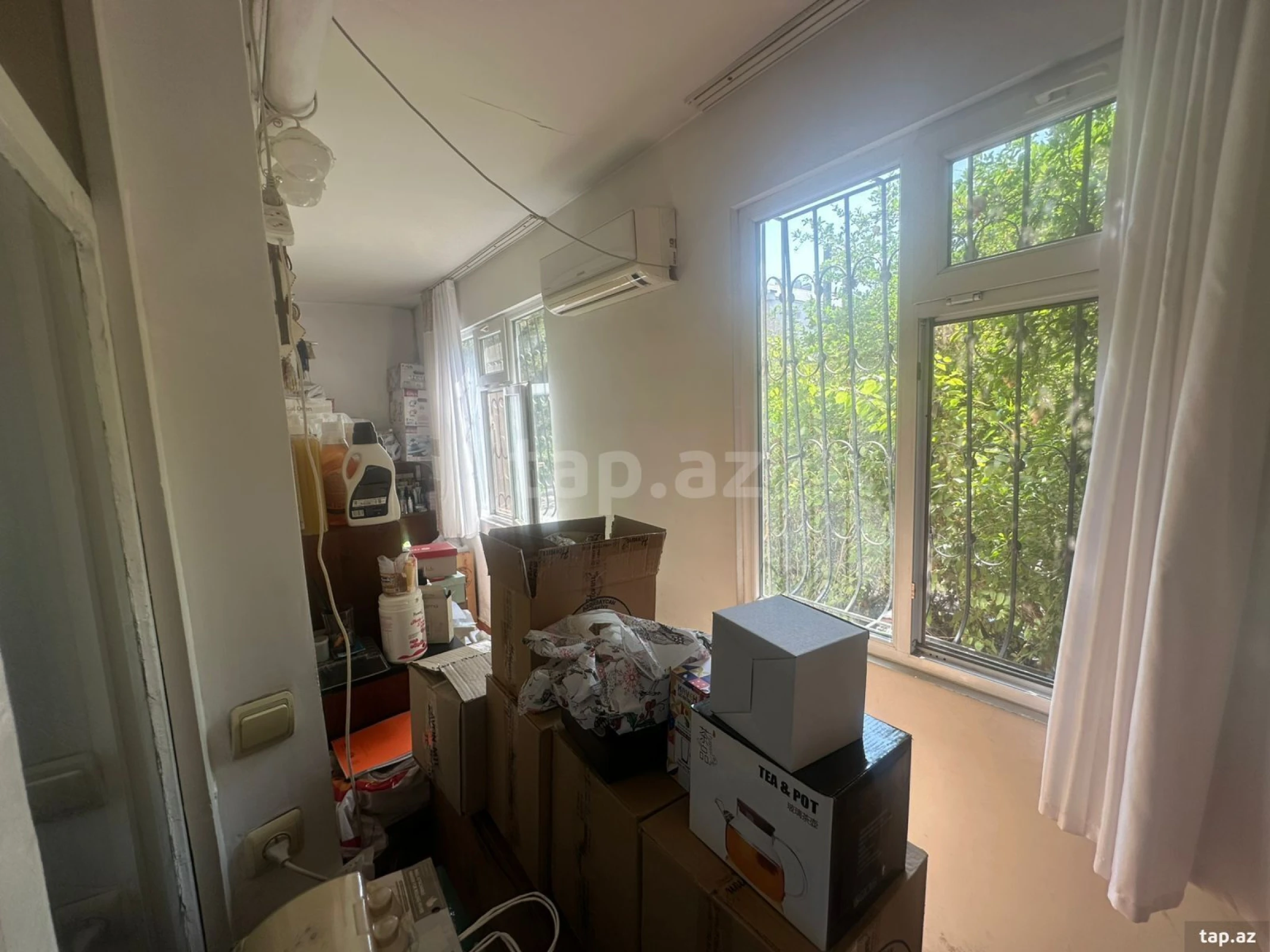 Satılır 3 otaqlı mənzil 88.26 m²