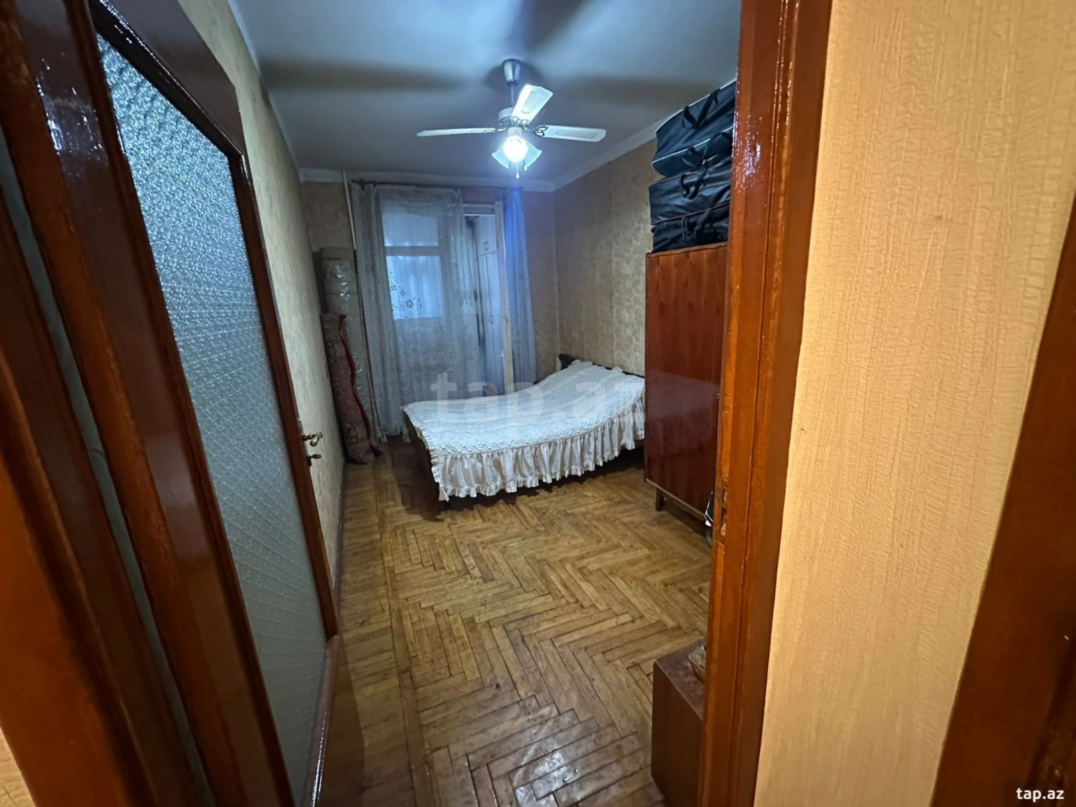Satılır 3 otaqlı mənzil 88.26 m²