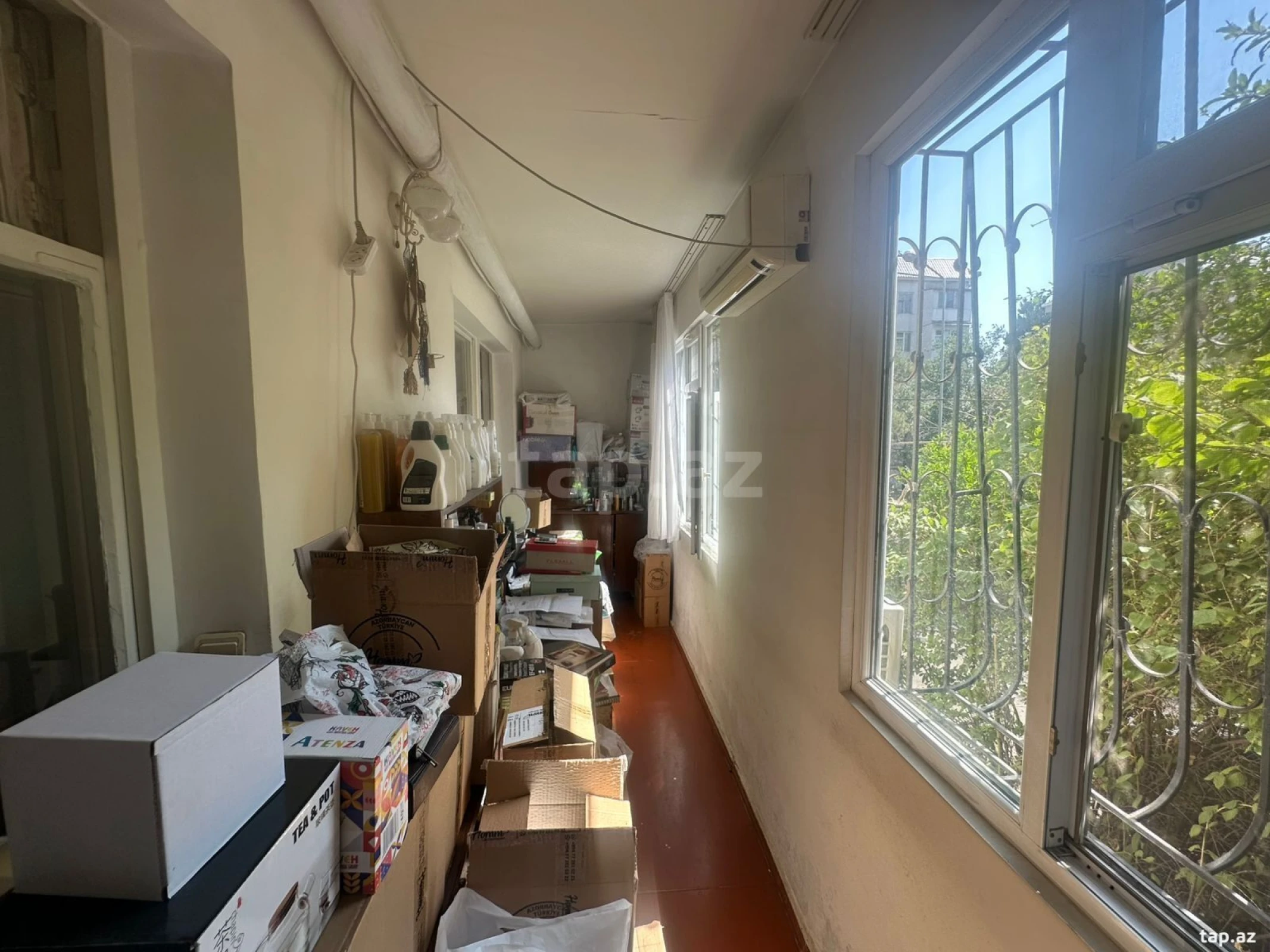 Satılır 3 otaqlı mənzil 88.26 m²