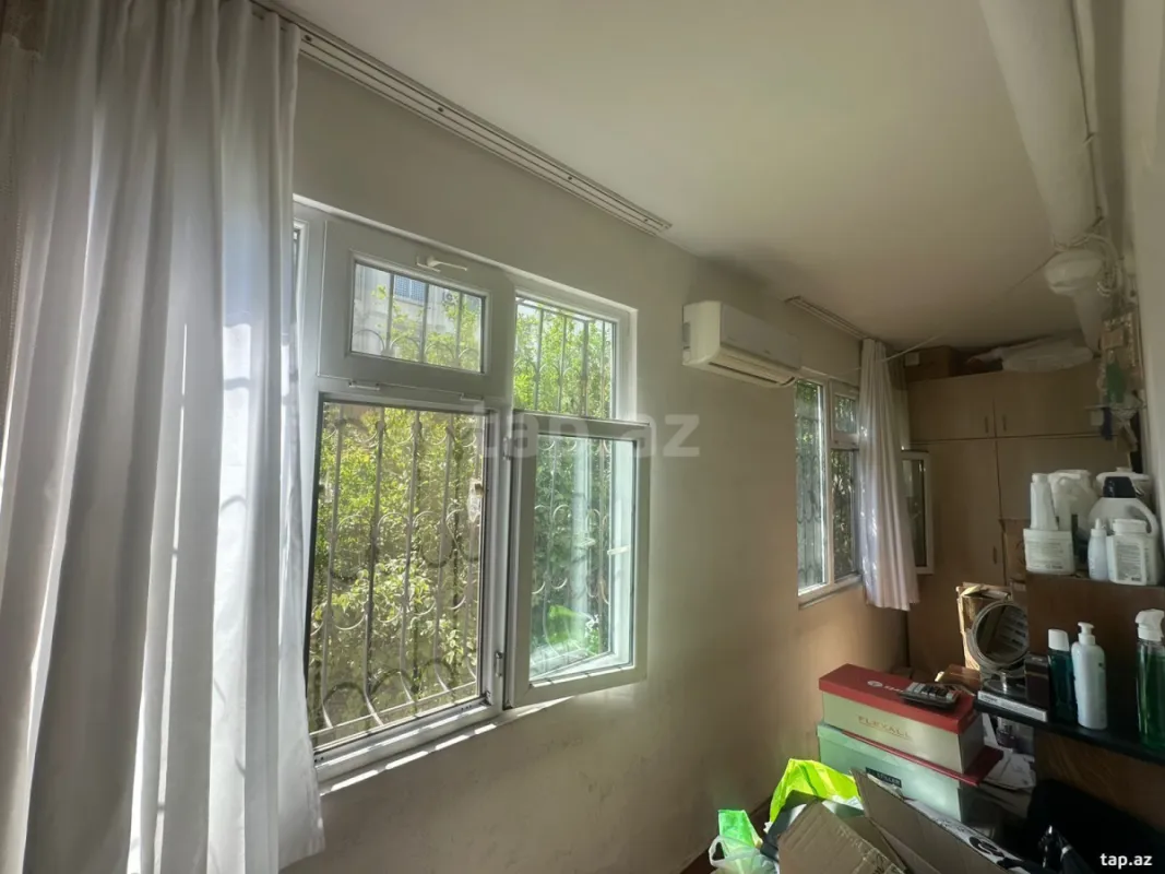 Satılır 3 otaqlı mənzil 88.26 m²