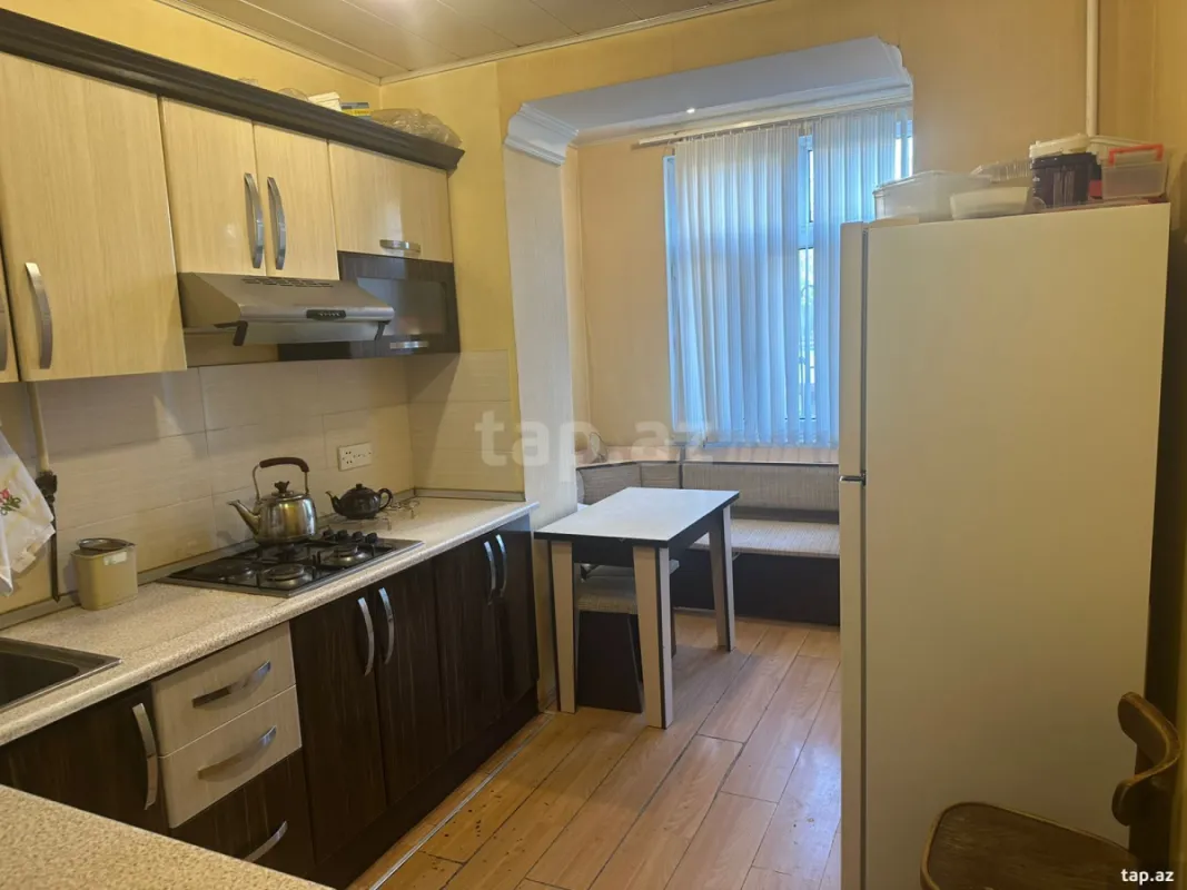 Satılır 3 otaqlı mənzil 88.26 m²