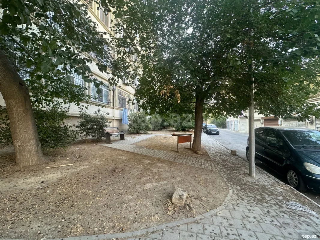 Satılır 3 otaqlı mənzil 88.26 m²