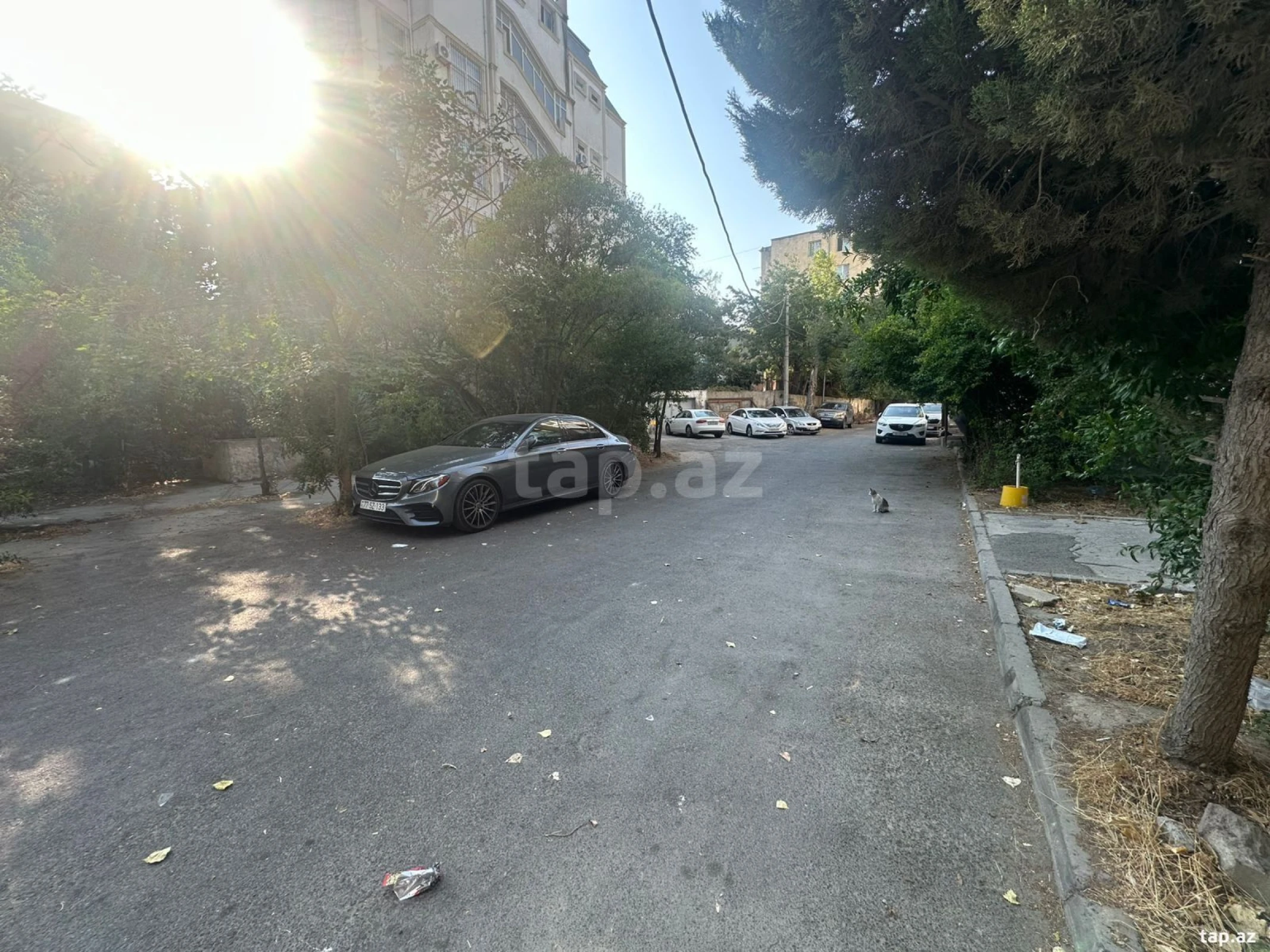 Satılır 3 otaqlı mənzil 88.26 m²