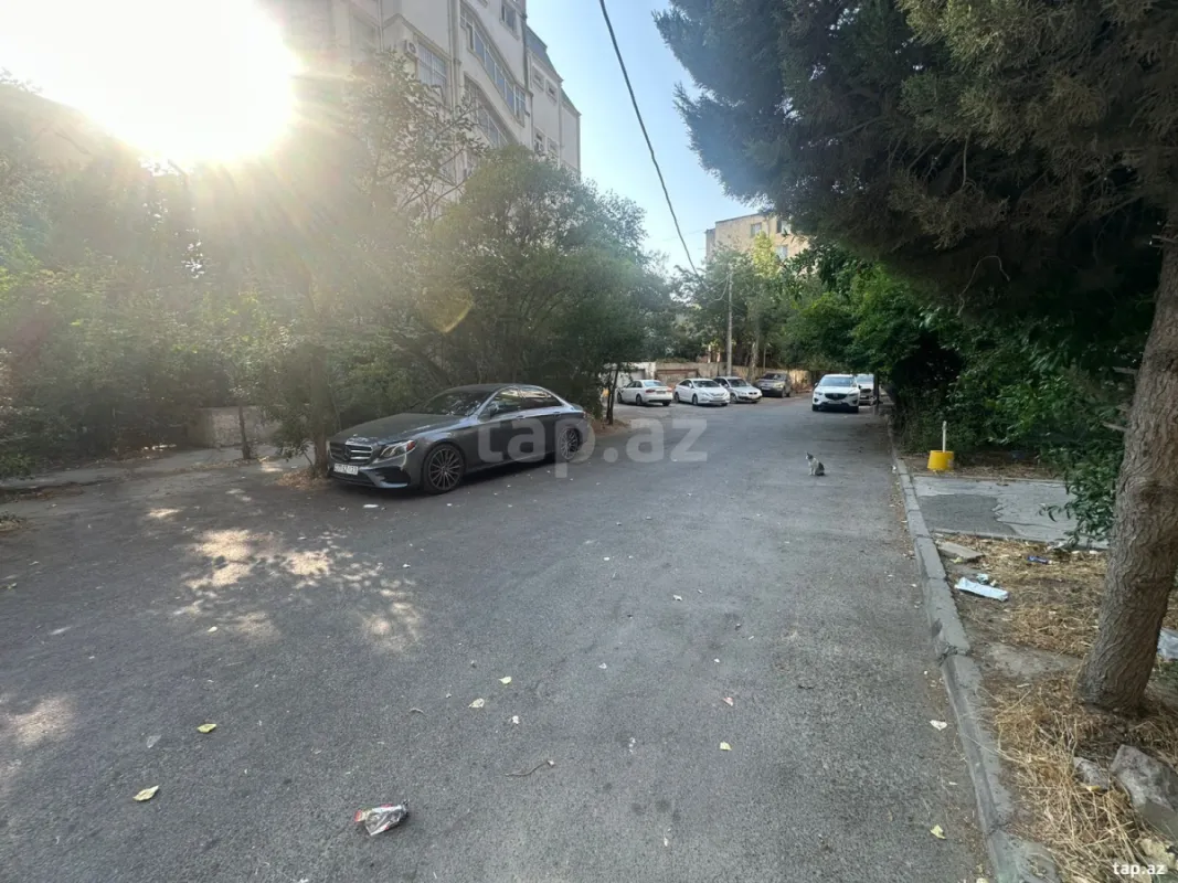 Satılır 3 otaqlı mənzil 88.26 m²