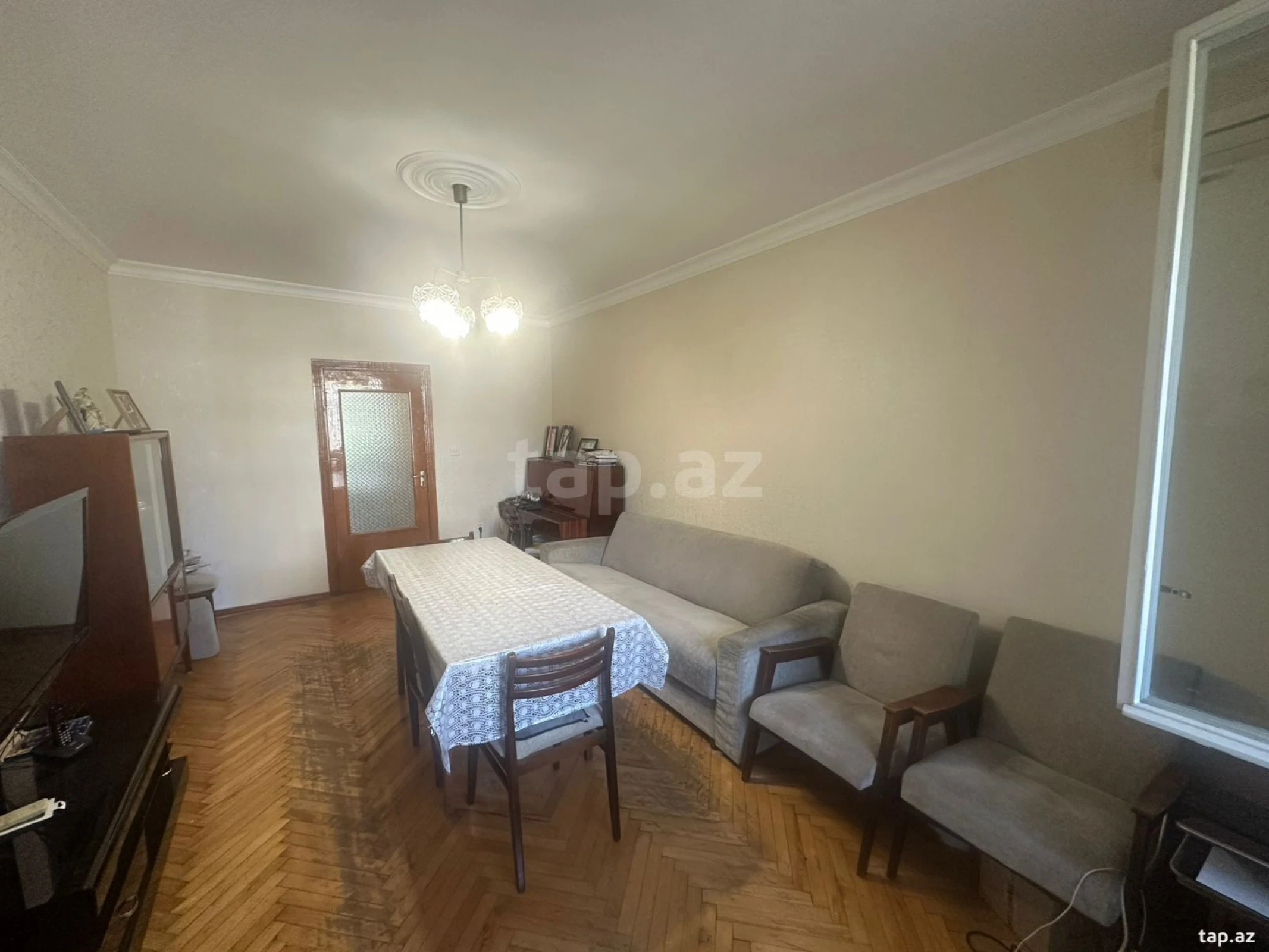Satılır 3 otaqlı mənzil 88.26 m²