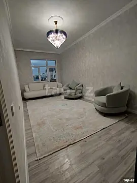 Satılır 2 otaqlı yeni tikili 78.3 m² — Xırdalan, Xırdalan 2 otaq 78.30 m²