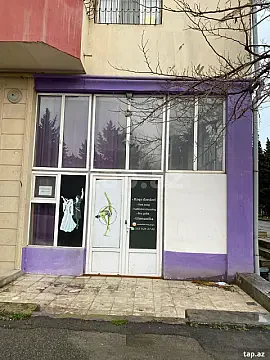 Kirayə verilir obyekt — Bakı