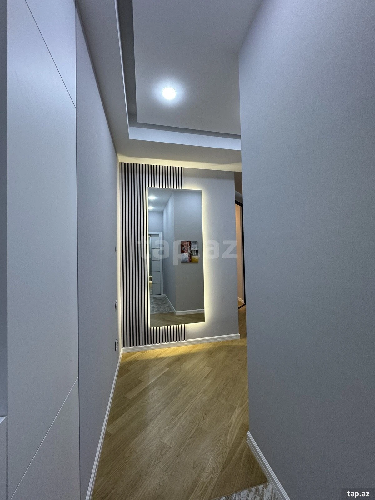 Satılır 4 otaqlı yeni tikili 154 m²