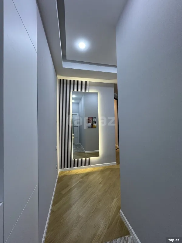 Satılır 4 otaqlı yeni tikili 154 m²