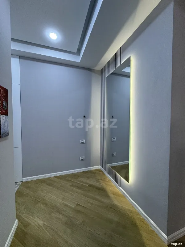 Satılır 4 otaqlı yeni tikili 154 m²