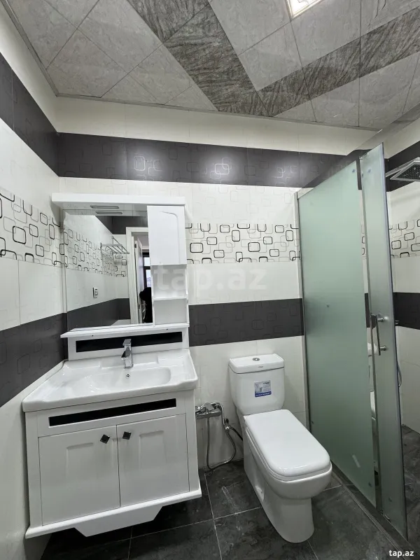 Satılır 4 otaqlı yeni tikili 154 m²