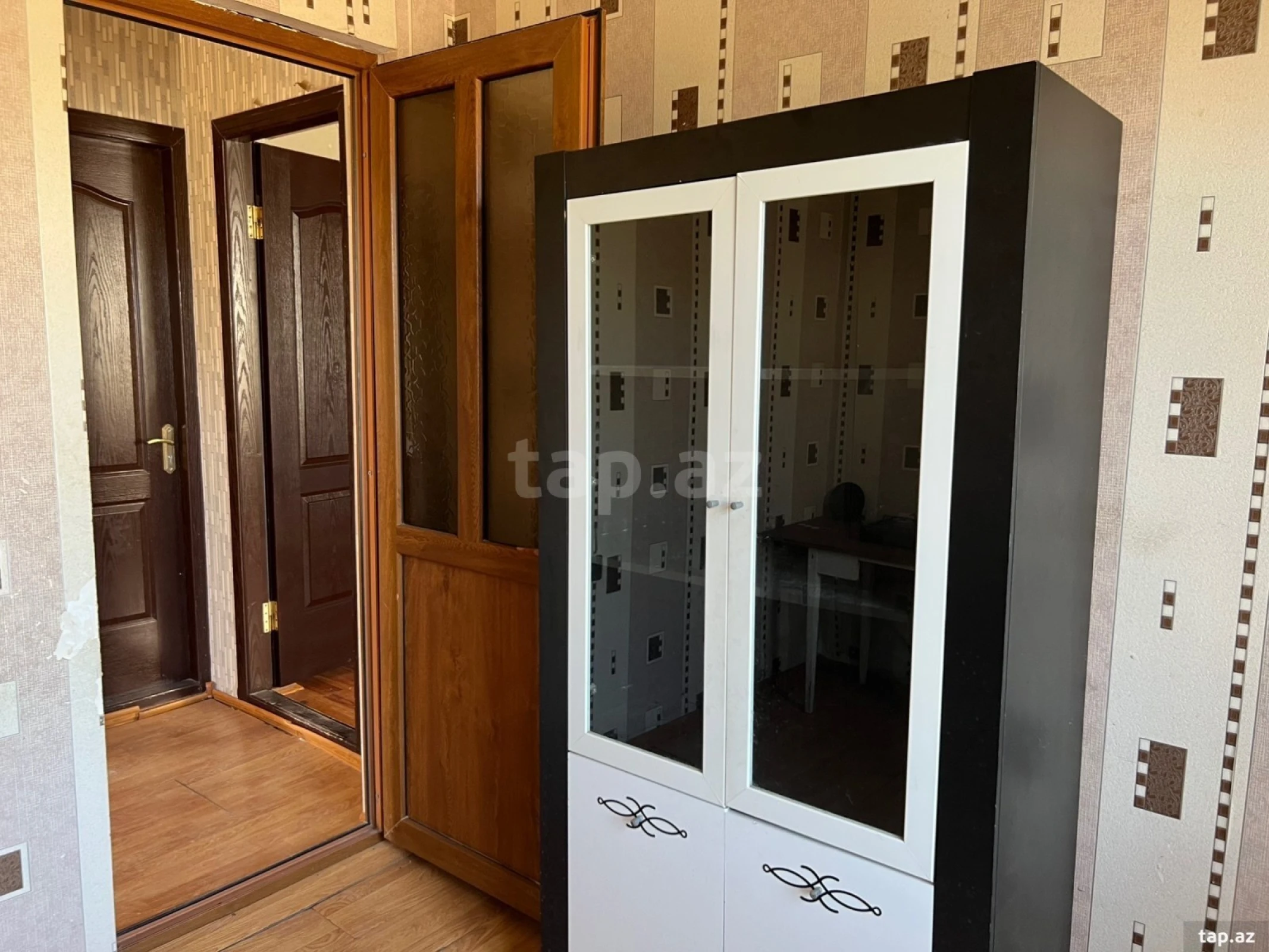 Satılır 3 otaqlı həyət evi