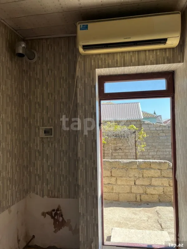 Satılır 3 otaqlı həyət evi