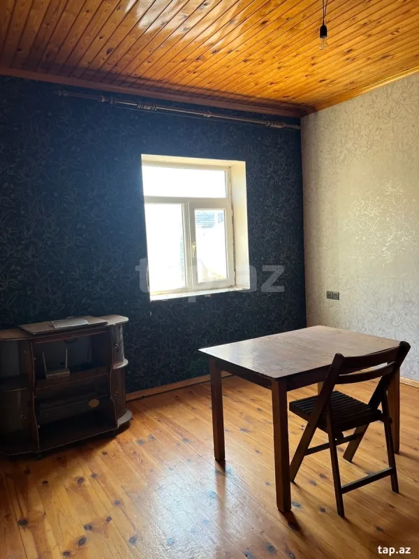 Satılır 3 otaqlı həyət evi