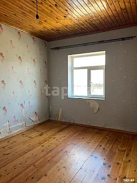 Satılır 3 otaqlı həyət evi