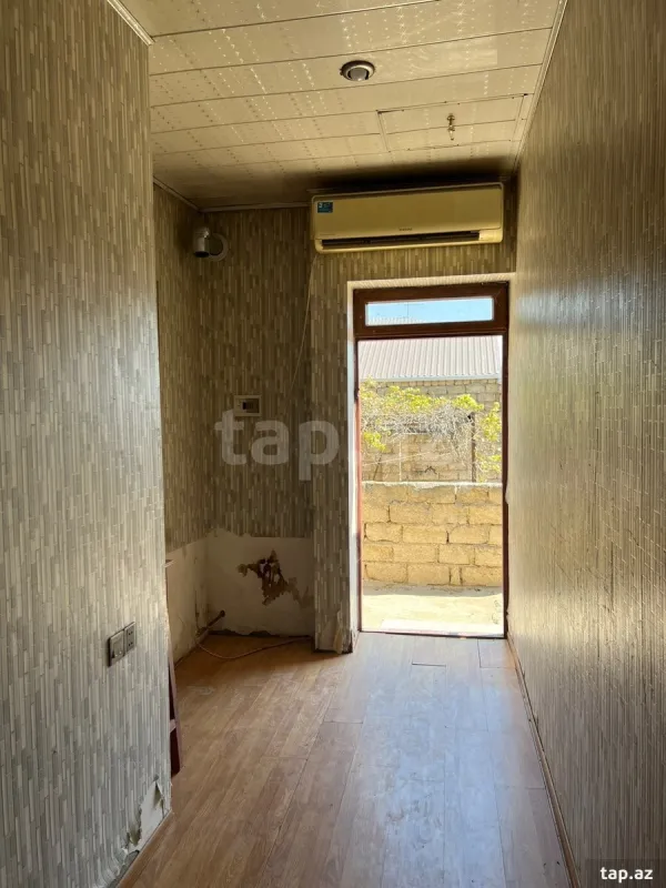 Satılır 3 otaqlı həyət evi