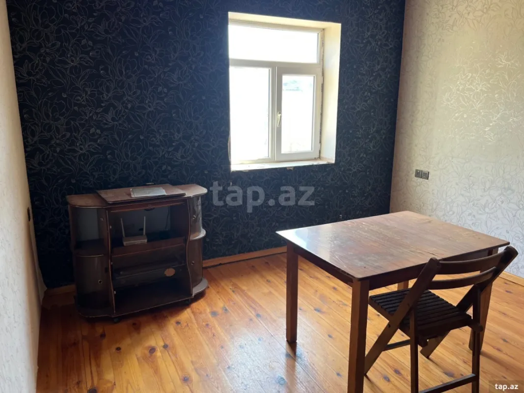 Satılır 3 otaqlı həyət evi