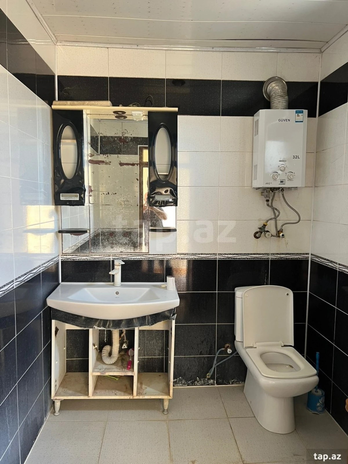 Satılır 3 otaqlı həyət evi