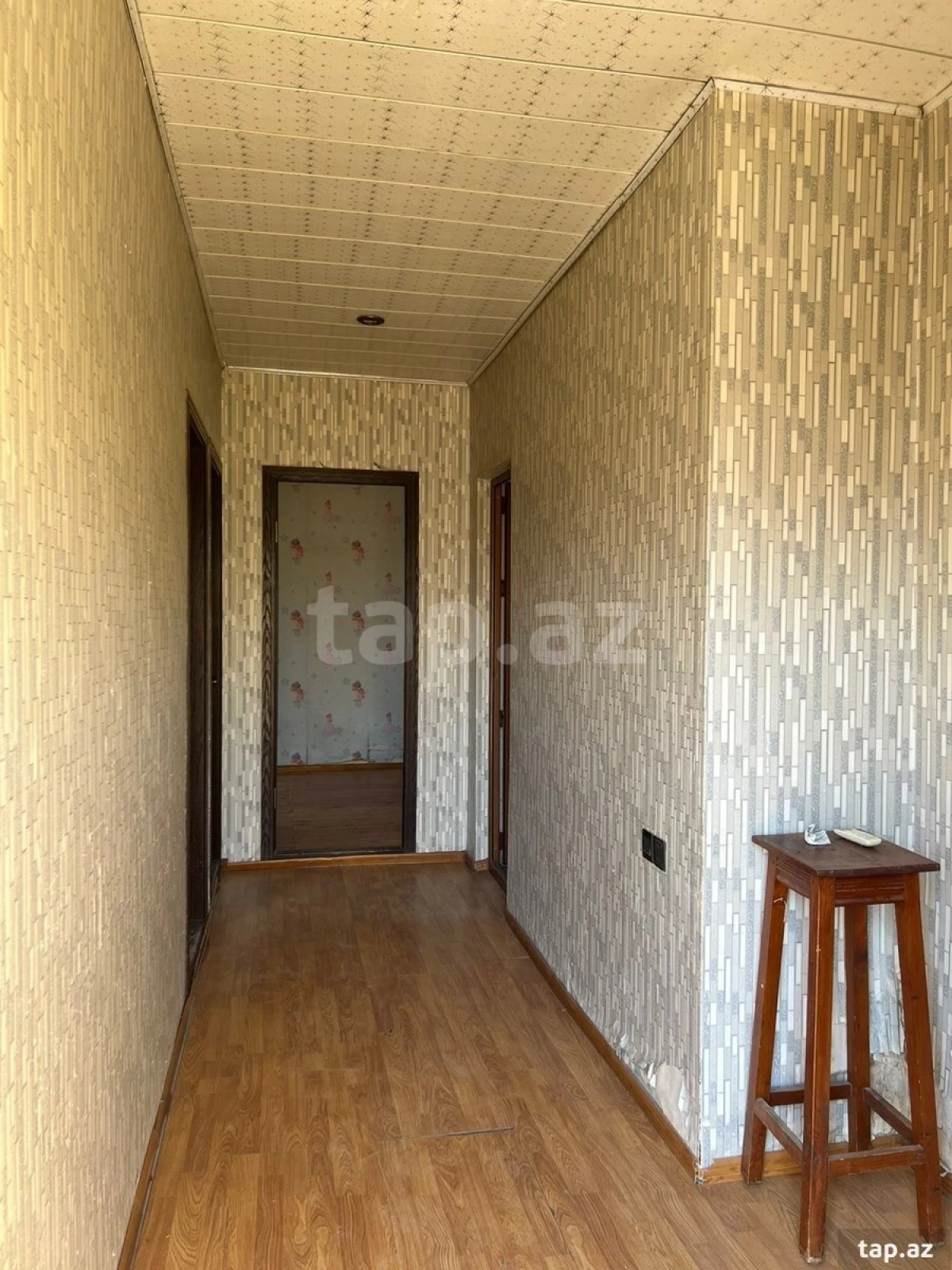 Satılır 3 otaqlı həyət evi