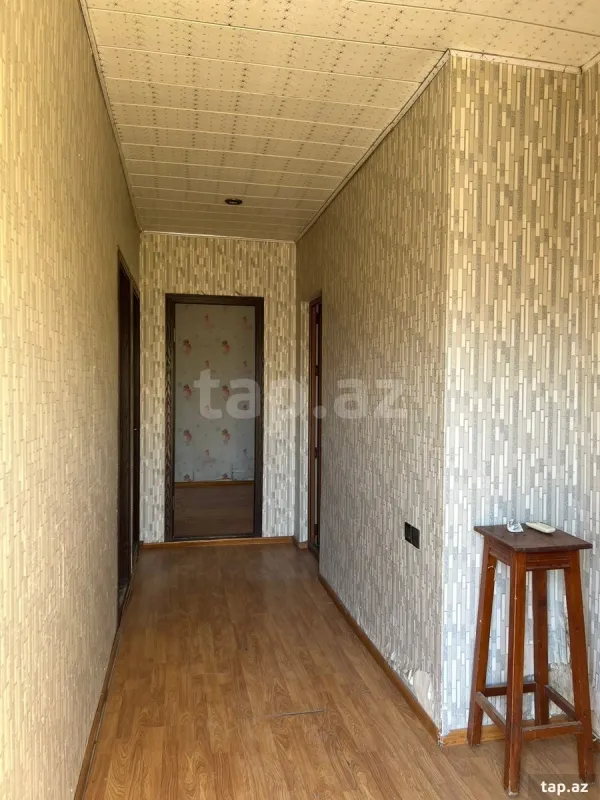 Satılır 3 otaqlı həyət evi