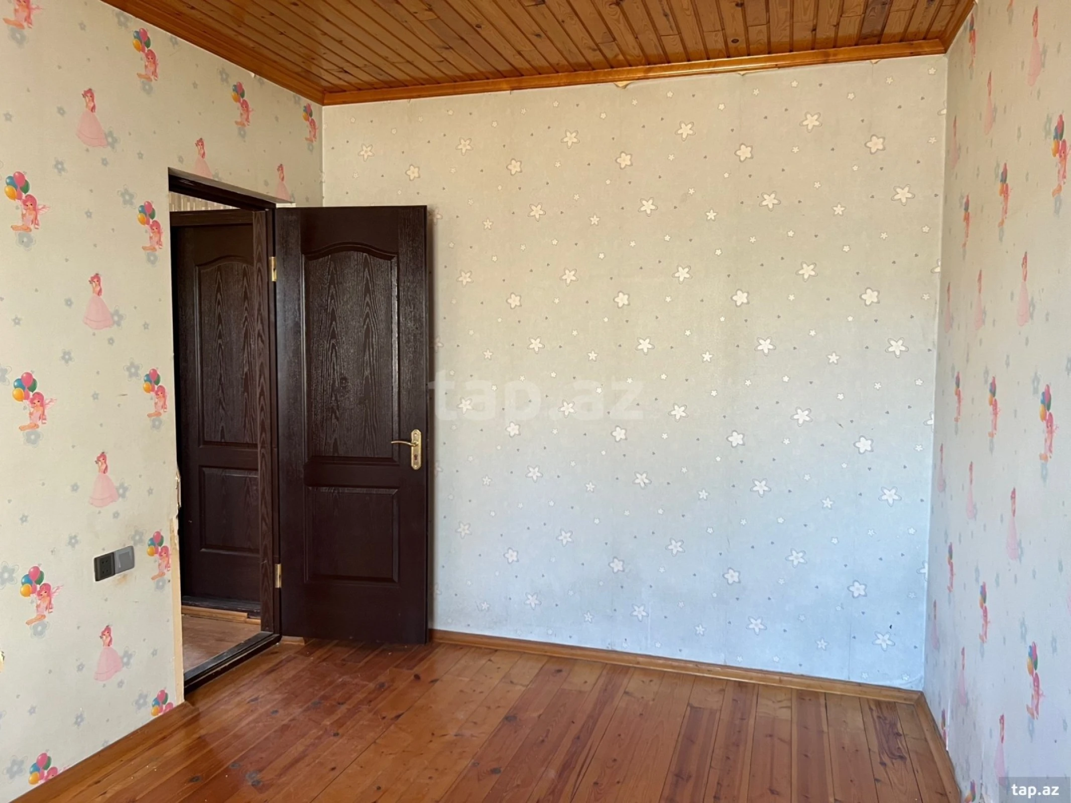 Satılır 3 otaqlı həyət evi