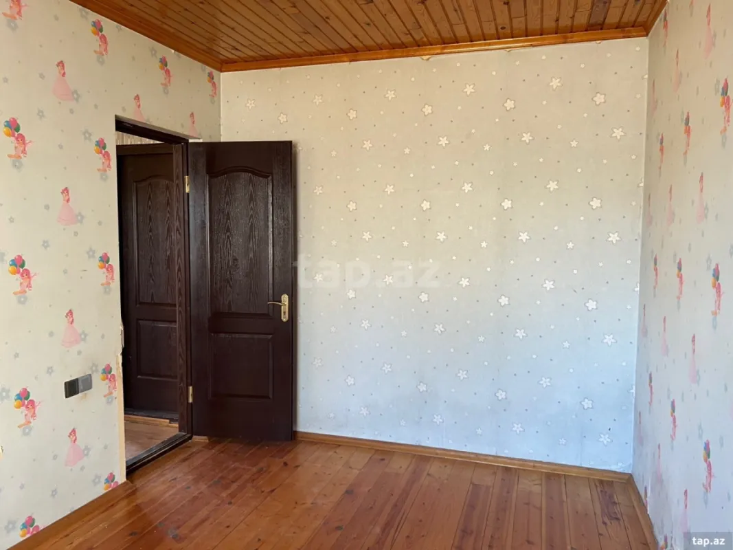 Satılır 3 otaqlı həyət evi