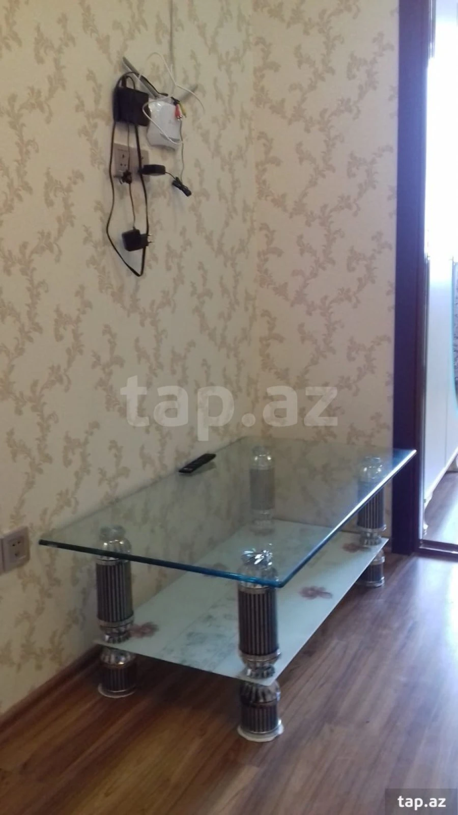 Kirayə verilir 2 otaqlı yeni tikili 58 m²