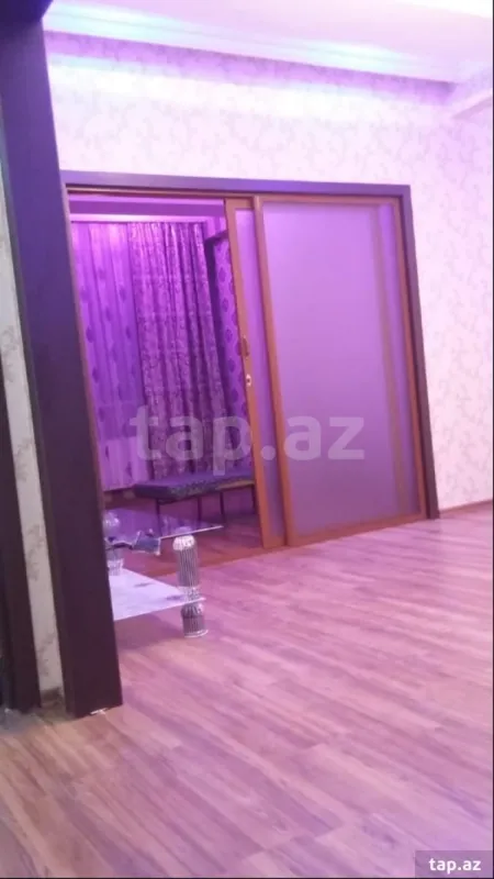 Kirayə verilir 2 otaqlı yeni tikili 58 m²