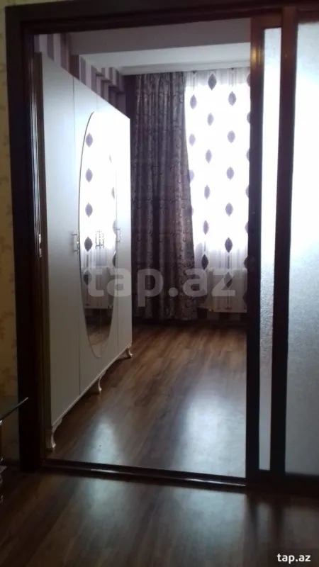 Kirayə verilir 2 otaqlı yeni tikili 58 m²