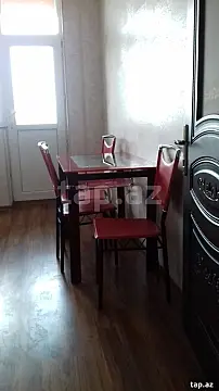 Kirayə verilir 2 otaqlı yeni tikili 58 m²