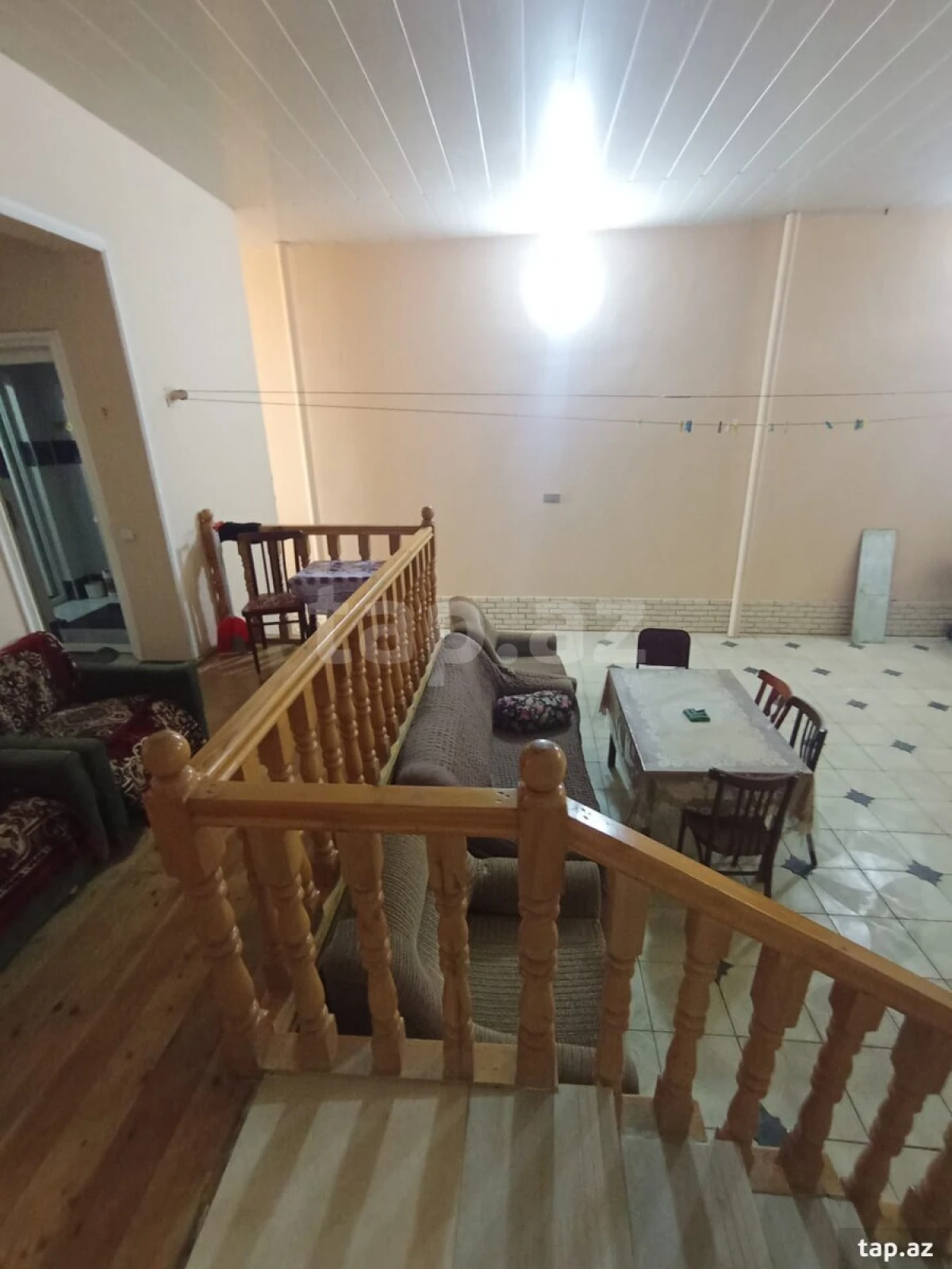 Satılır 4 otaqlı həyət evi