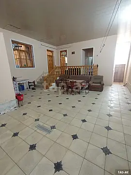 Satılır 4 otaqlı həyət evi — Gəncə 4 otaq