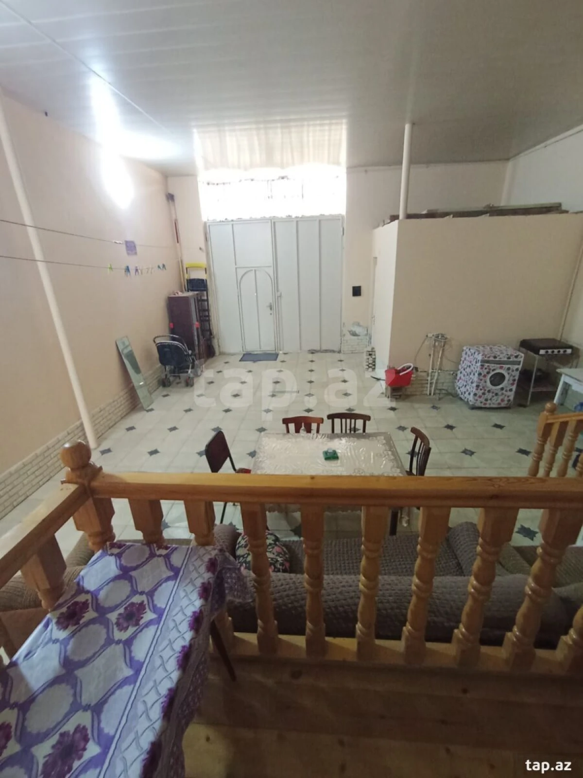 Satılır 4 otaqlı həyət evi