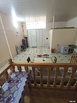 Satılır 4 otaqlı həyət evi