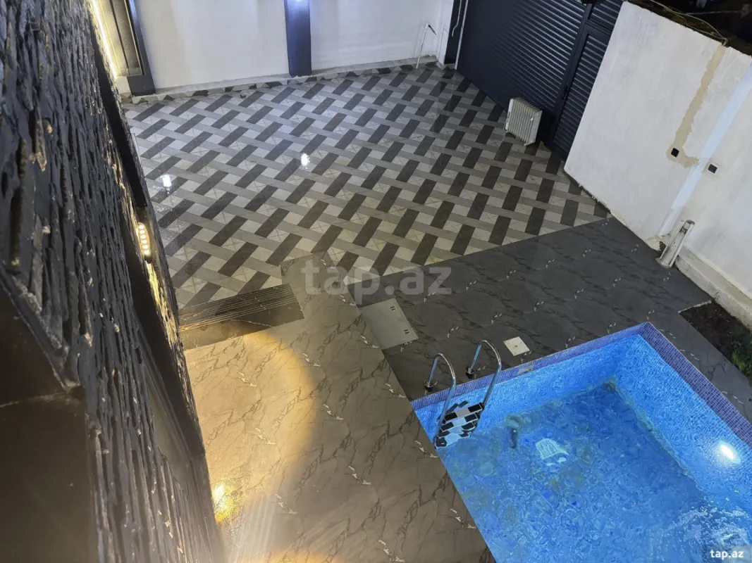 Satılır 5 otaqlı həyət evi