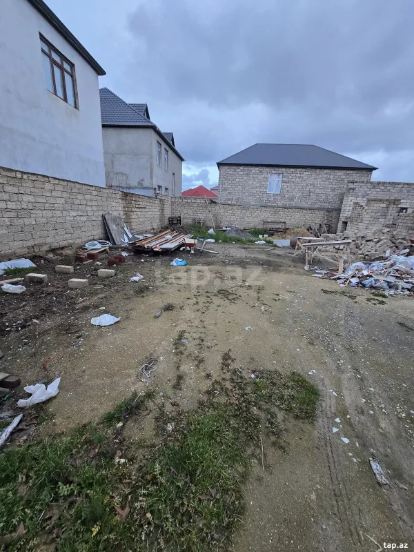 Satılır torpaq sahəsi