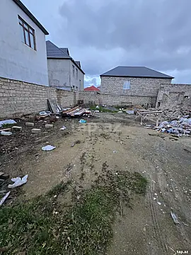 Satılır torpaq sahəsi — Bakı, Ramana