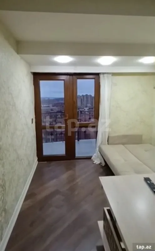 Satılır 2 otaqlı yeni tikili 55 m²