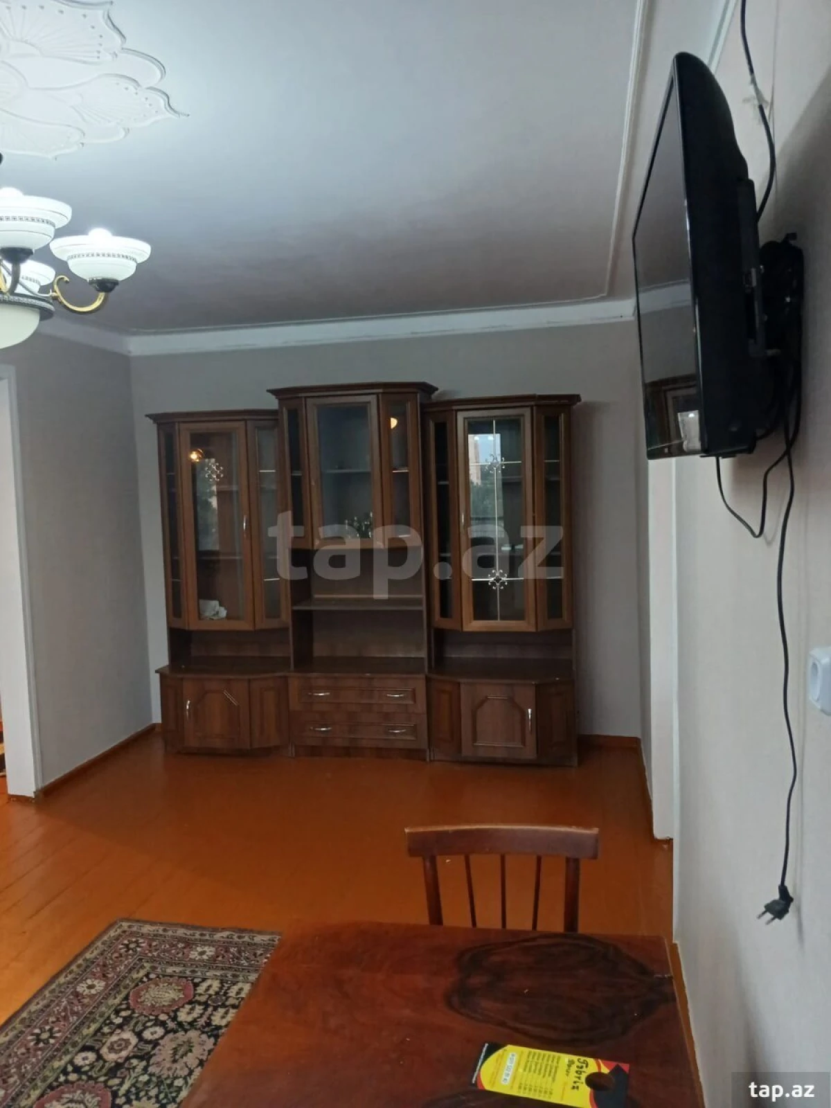 Kirayə verilir 2 otaqlı mənzil 48 m²