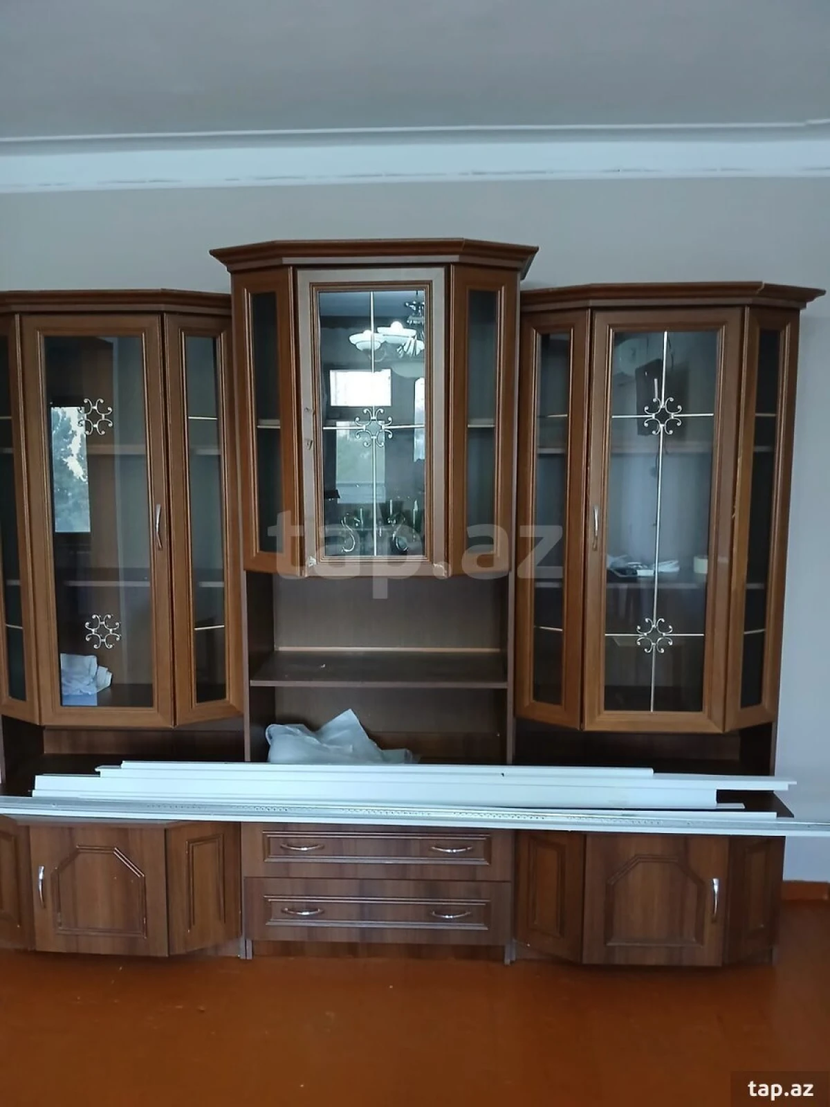 Kirayə verilir 2 otaqlı mənzil 48 m²