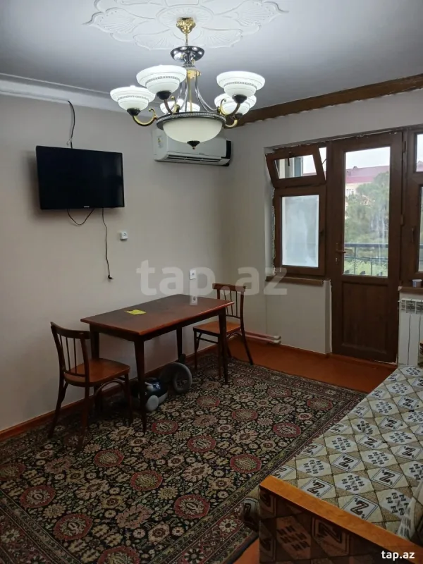 Kirayə verilir 2 otaqlı mənzil 48 m²